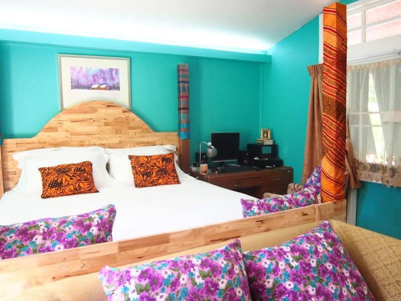 Panida Suite Hotel Bangkok Bagian luar foto
